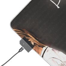 Load image into Gallery viewer, Anime Death Note RGB LED Mouse Pad (Desk Mat)
