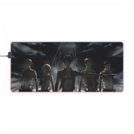 The Survey Corps RGB LED Mouse Pad (Desk Mat)