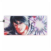Load image into Gallery viewer, Anime Naruto RGB LED Mouse Pad (Desk Mat)
