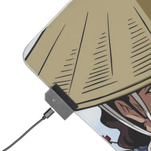 Load image into Gallery viewer, Kyoraku Shunsui RGB LED Mouse Pad (Desk Mat)
