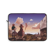 Load image into Gallery viewer, KonoSuba - God’s blessing on this wonderful world!! Laptop Sleeve
