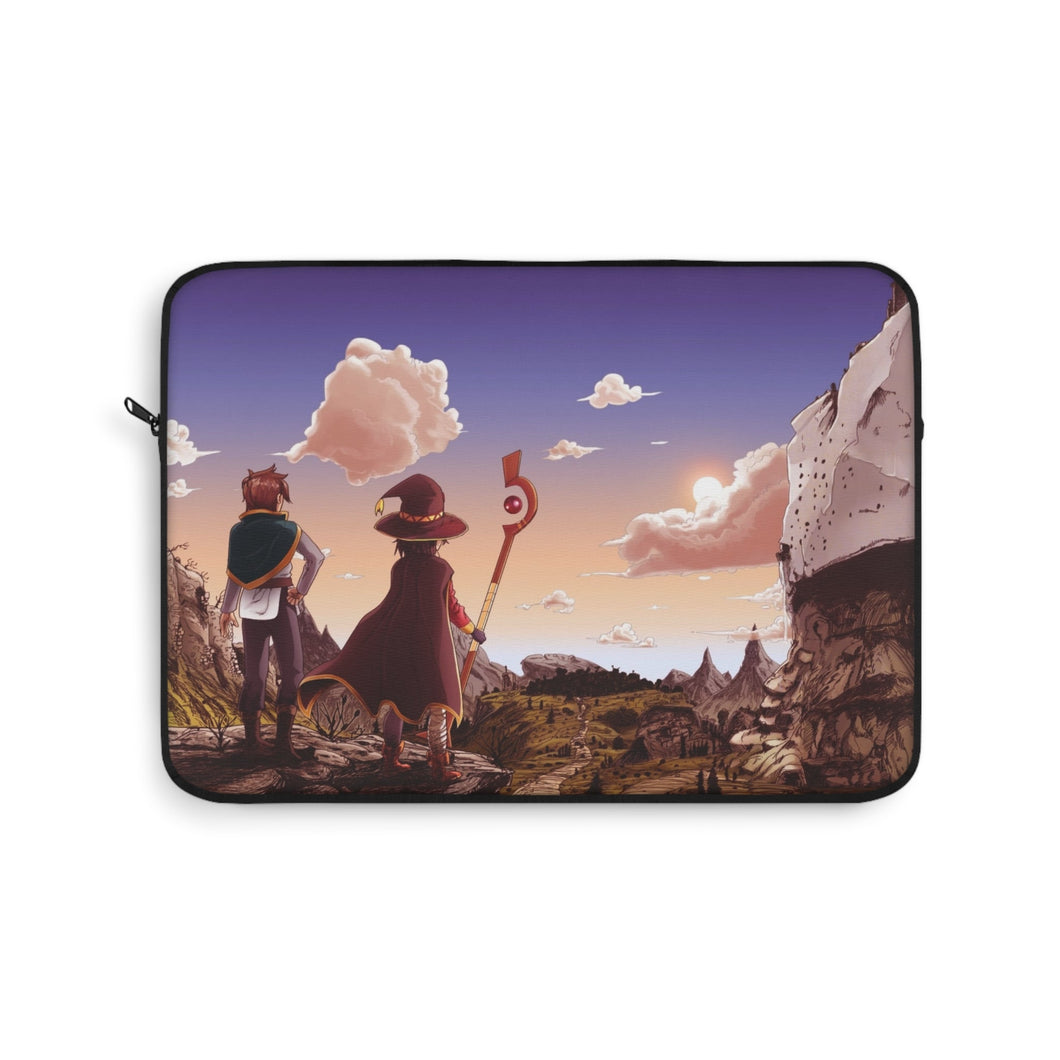 KonoSuba - God’s blessing on this wonderful world!! Laptop Sleeve