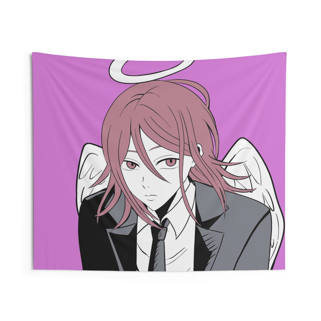 Anime Chainsaw Man Indoor Wall Tapestry