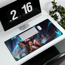 Load image into Gallery viewer, Smite Mouse Pad (Desk Mat)
