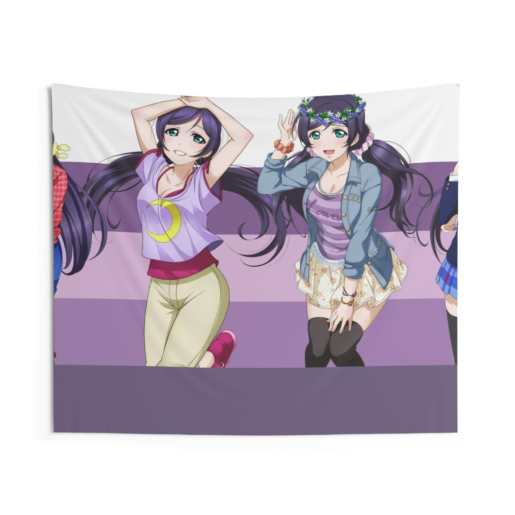 Love Live! Indoor Wall Tapestry