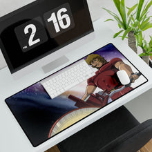 Load image into Gallery viewer, Cobra Anime Mouse Pad (Desk Mat)
