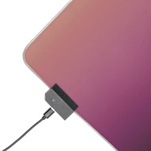 Load image into Gallery viewer, No Game No Life RGB LED Mouse Pad (Desk Mat)
