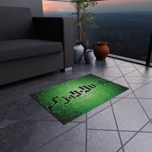 Load image into Gallery viewer, Black Clover Interval Rug
