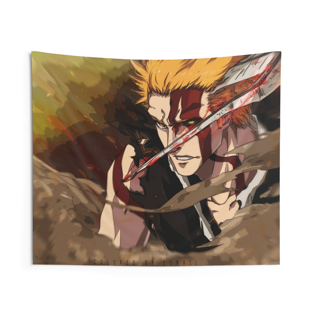 Anime Bleach Indoor Wall Tapestry