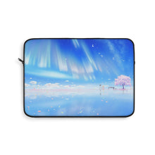 Load image into Gallery viewer, Arima and Kaori Laptop Sleeve
