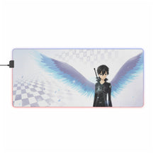 Load image into Gallery viewer, Sword Art Online RGB LED Mouse Pad (Desk Mat)
