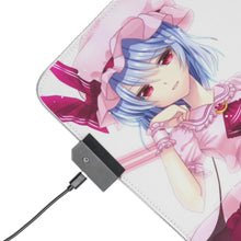 Load image into Gallery viewer, Touhou RGB LED Mouse Pad (Desk Mat)
