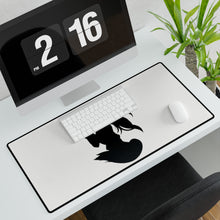 Load image into Gallery viewer, Anime Spice and Wolf Mouse Pad (Desk Mat)
