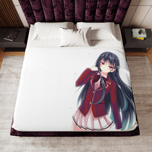 Load image into Gallery viewer, Classroom Of The Elite Sherpa Blanket
