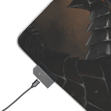 Load image into Gallery viewer, Anime Berserk RGB LED Mouse Pad (Desk Mat)
