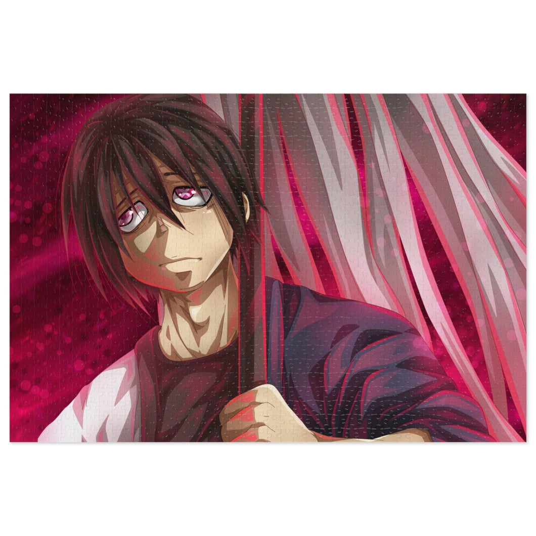 Anime Fire Force Jigsaw Puzzle