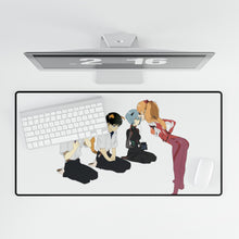Load image into Gallery viewer, Anime Evangelion: 3.0 You Can (Not) Redo Mouse Pad (Desk Mat)
