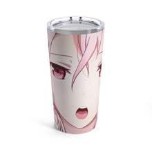 Load image into Gallery viewer, Guilty Crown Inori Yuzuriha Tumbler 20oz
