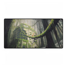 Load image into Gallery viewer, Anime Post Apocalyptic Mouse Pad (Desk Mat)
