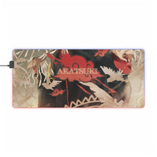 Load image into Gallery viewer, Anime Naruto RGB LED Mouse Pad (Desk Mat)
