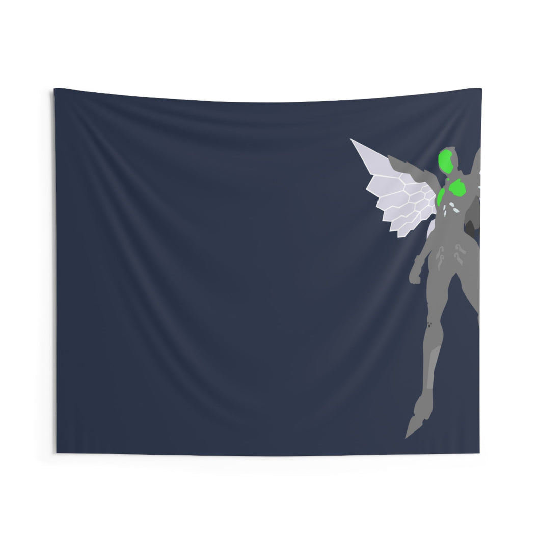 Accel World Indoor Wall Tapestry