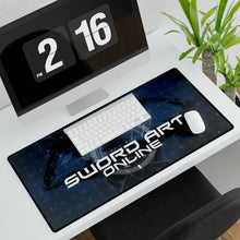 Load image into Gallery viewer, Anime Sword Art Onliner Mouse Pad (Desk Mat)

