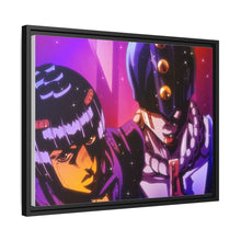 Load image into Gallery viewer, Anime Jojo&#39;s Bizarre Adventure Canvas Framed Art Print
