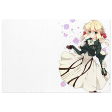 Load image into Gallery viewer, Violet Evergarden Jigsaw Puzzle

