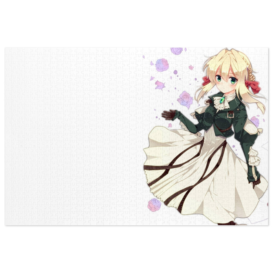 Violet Evergarden Jigsaw Puzzle
