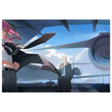 Load image into Gallery viewer, Anime Chainsaw Man Jigsaw Puzzle
