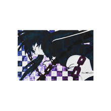 Load image into Gallery viewer, Black Rock Shooter Rug

