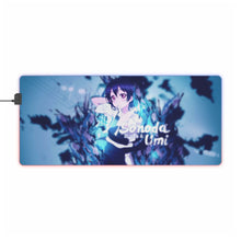 Load image into Gallery viewer, Love Live! RGB LED Mouse Pad (Desk Mat)
