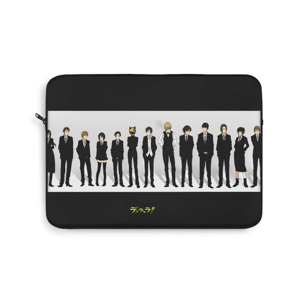 Anime Durarara!! Laptop Sleeve
