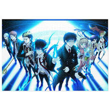 Load image into Gallery viewer, Ao No Exorcist Jigsaw Puzzle
