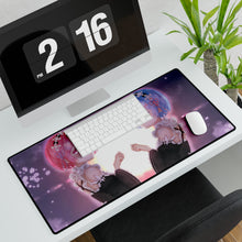 Load image into Gallery viewer, Anime Re:ZERO -Starting Life in Another World- Mouse Pad (Desk Mat)
