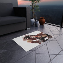 Load image into Gallery viewer, Eren,Mikasa and Armin Rug
