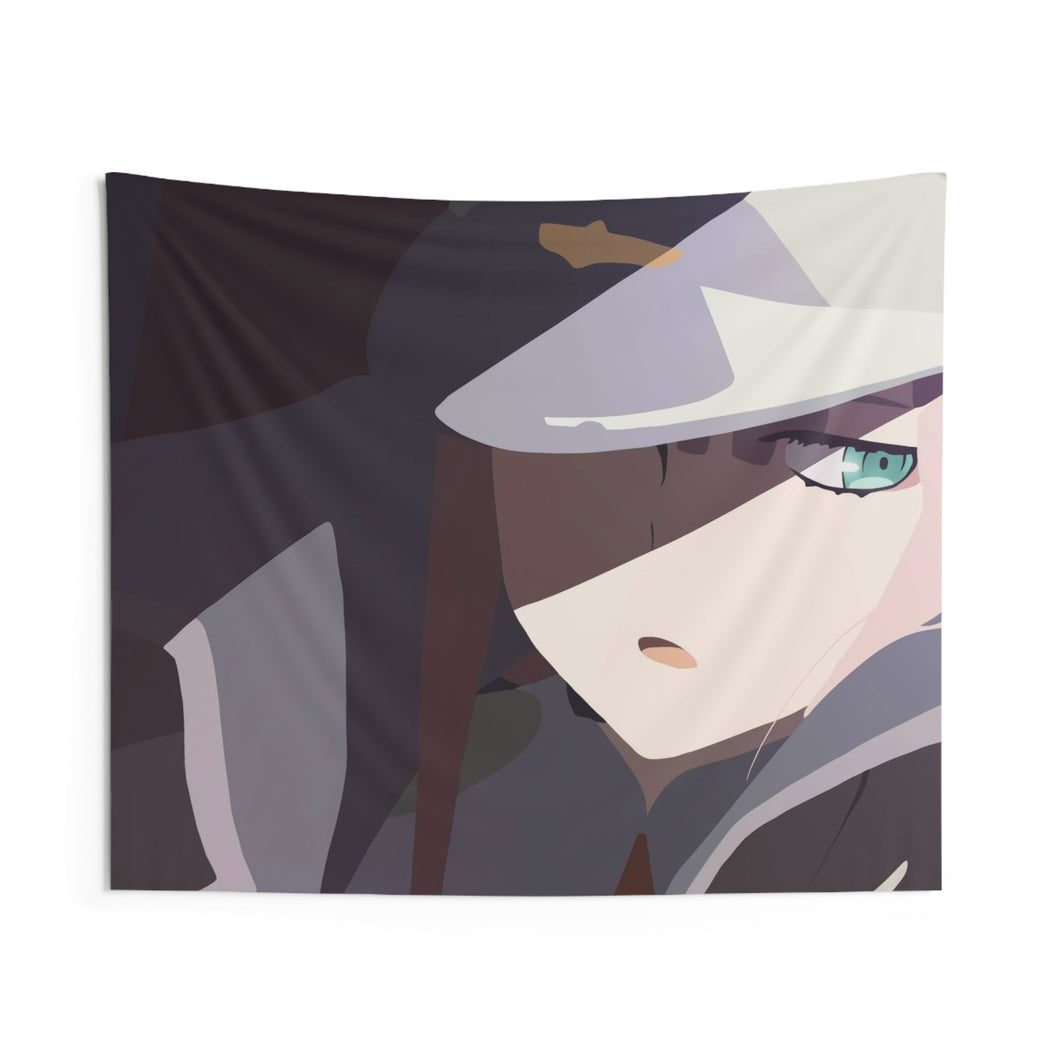 Darling In The FranXX Indoor Wall Tapestry