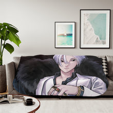 Load image into Gallery viewer, Tokyo Revengers Sherpa Blanket
