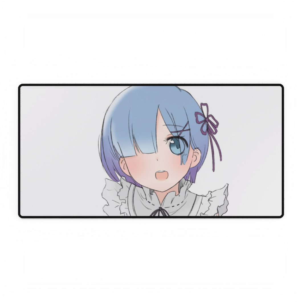 Anime Re:ZERO -Starting Life in Another World- Mouse Pad (Desk Mat)