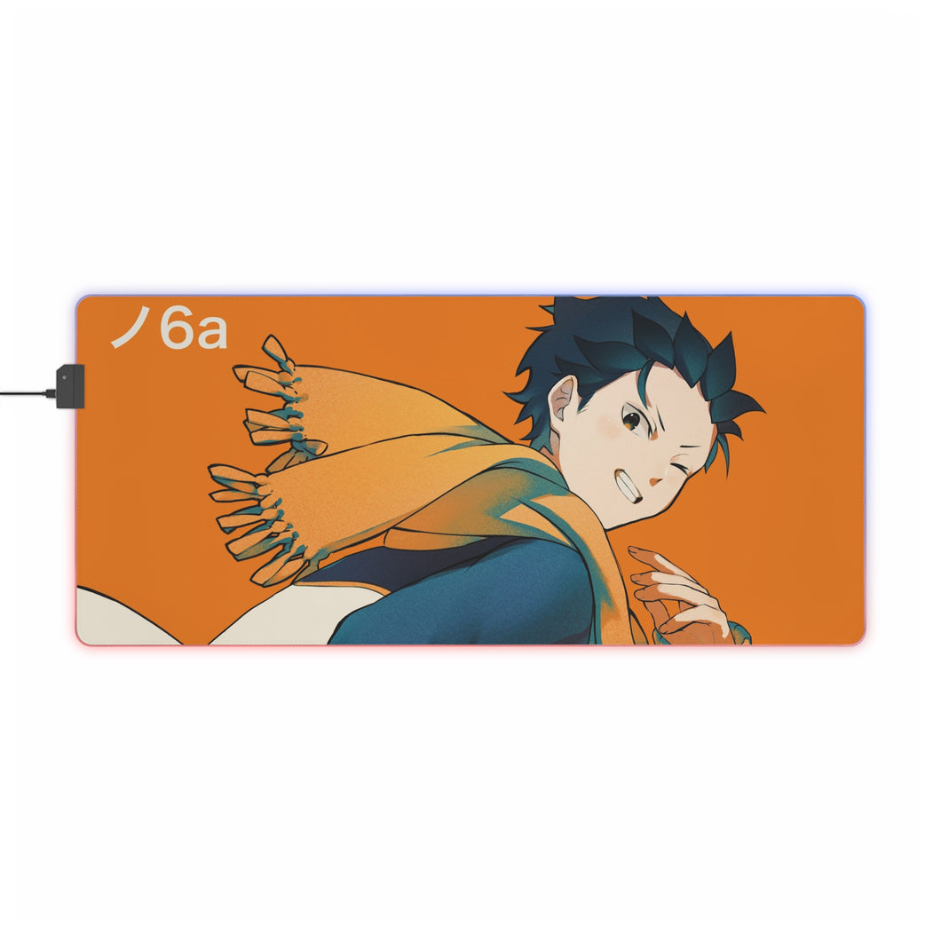 Re:ZERO -Starting Life In Another World- RGB LED Mouse Pad (Desk Mat)