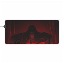Load image into Gallery viewer, Unohana Retsu RGB LED Mouse Pad (Desk Mat)
