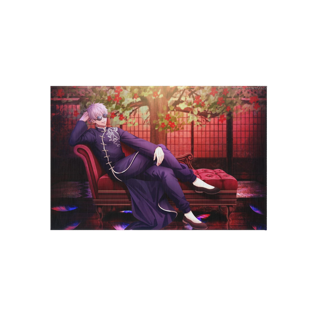 Jujutsu Kaisen Rug