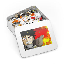 Load image into Gallery viewer, Anime Fire Force Jigsaw Puzzle
