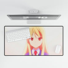 Load image into Gallery viewer, Mashiro Shiina Mouse Pad (Desk Mat)
