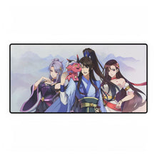 Load image into Gallery viewer, A Will Eternal Mouse Pad (Desk Mat)
