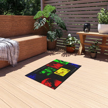 Load image into Gallery viewer, Anime Cowboy Bebop Rug

