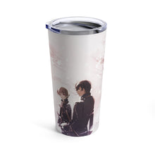 Load image into Gallery viewer, Anime Gintama Tumbler 20oz
