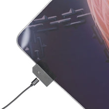 Load image into Gallery viewer, Chainsaw Man RGB LED Mouse Pad (Desk Mat)
