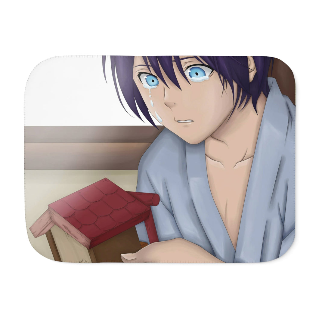 Noragami Yato, Noragami Sherpa Blanket
