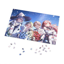 Load image into Gallery viewer, Mushoku Tensei: Jobless Reincarnation Jigsaw Puzzle
